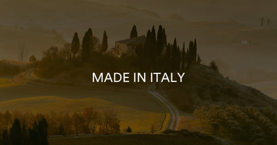 Uniquely blended with European origin essential oils, mostly sourced in organic farms or harvested in the wild in Italy.